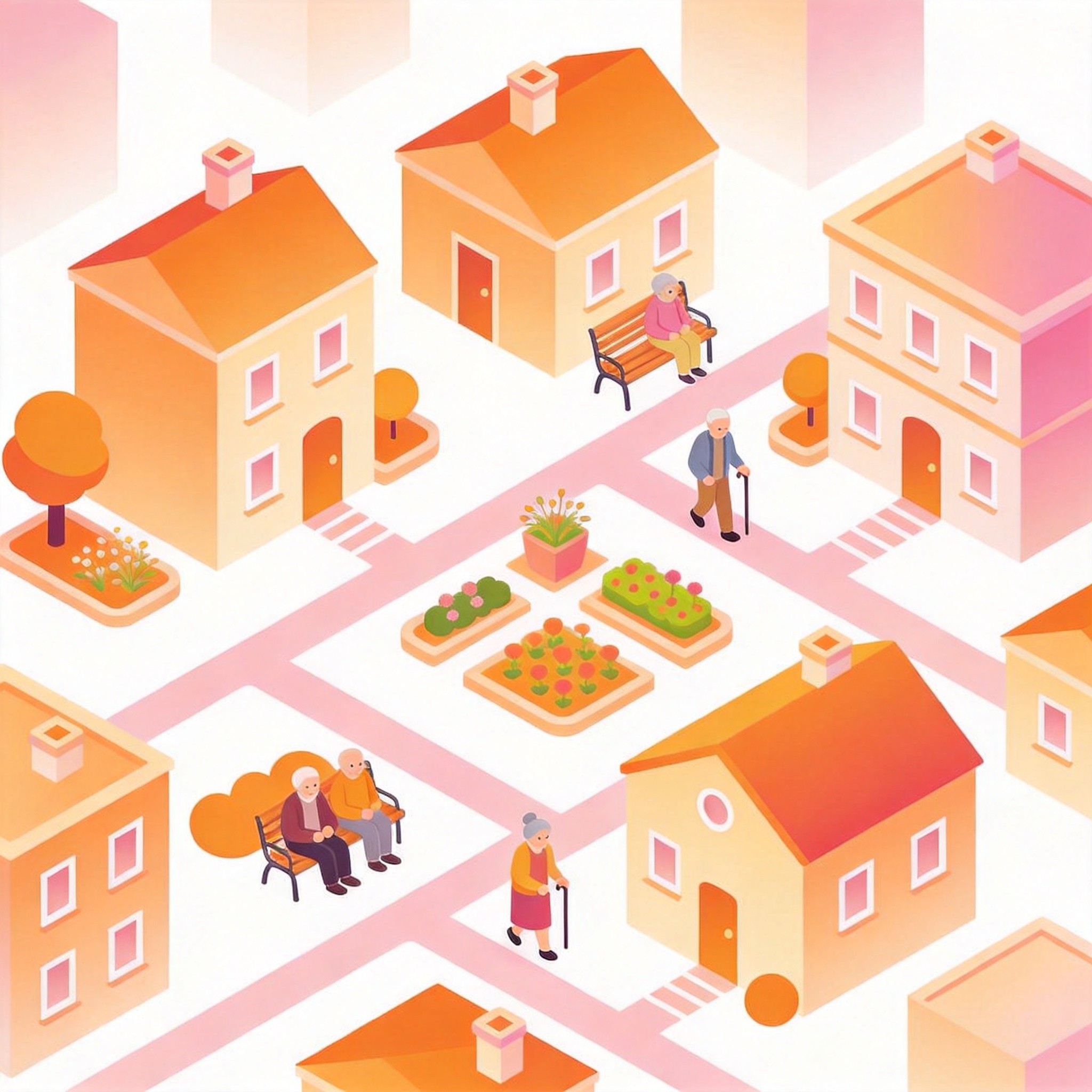 Retirement City