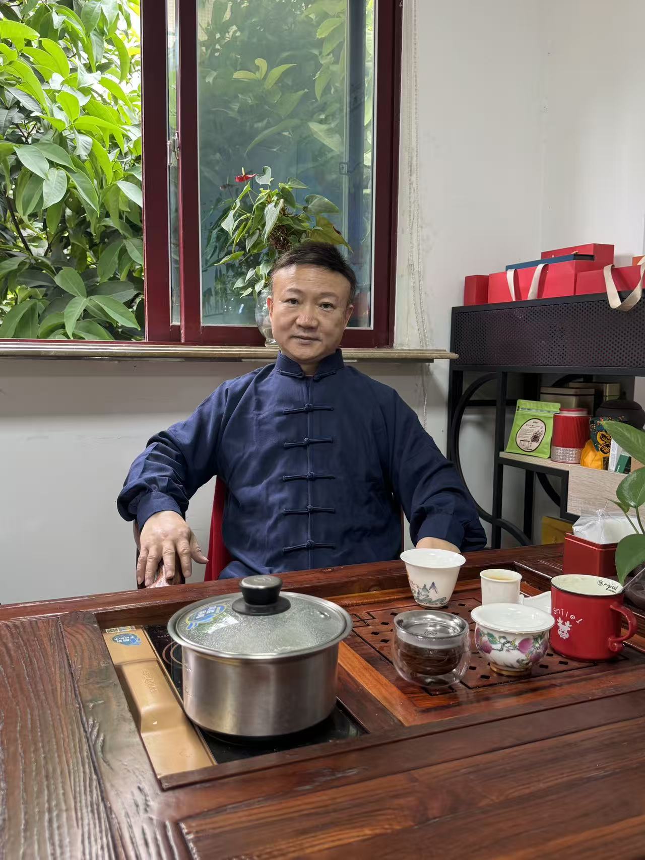 风景老师
